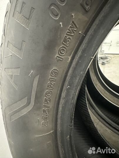 Bridgestone Alenza 001 245/50 R19