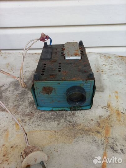 Диапроектор фильмоскоп СССР