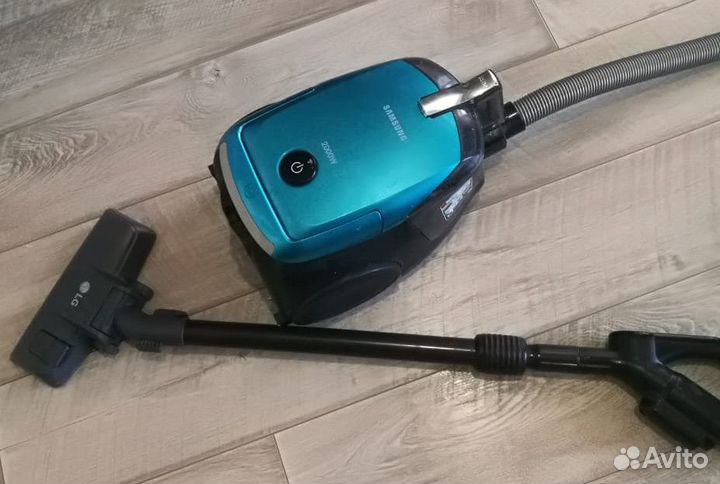 Утюг Philips и Пылесос Samsung