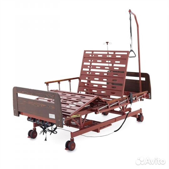 Медицинская кровать для ухода за больными