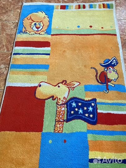 Ковер детский