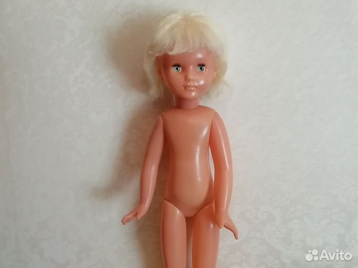 Кукла СССР наташа Днепропетровская