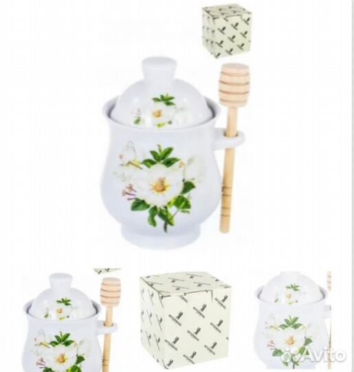 Банка для мёда