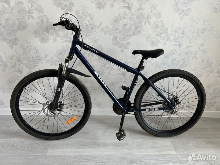 Горный велосипед Altair MTB HT