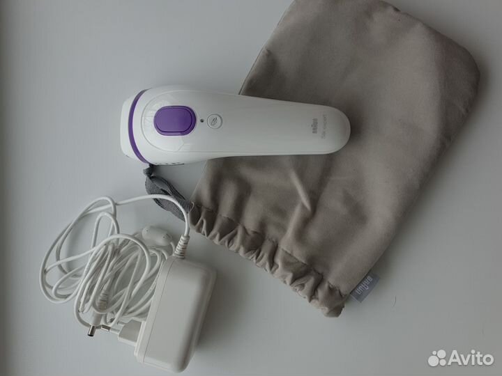 Фотоэпилятор braun silk expert pro 5