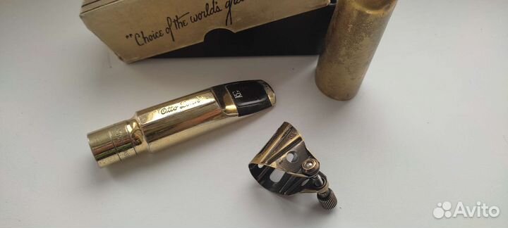 Otto Link Early Babbitt