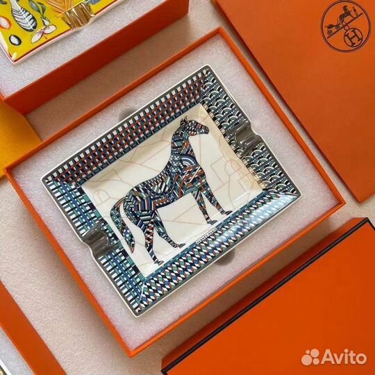 Пепельница hermes в ассортименте