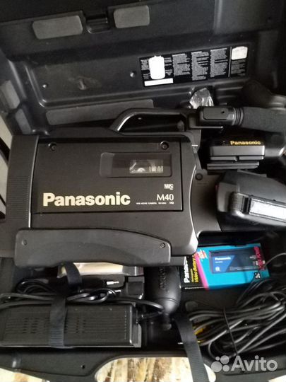 Видеокамера panasonic