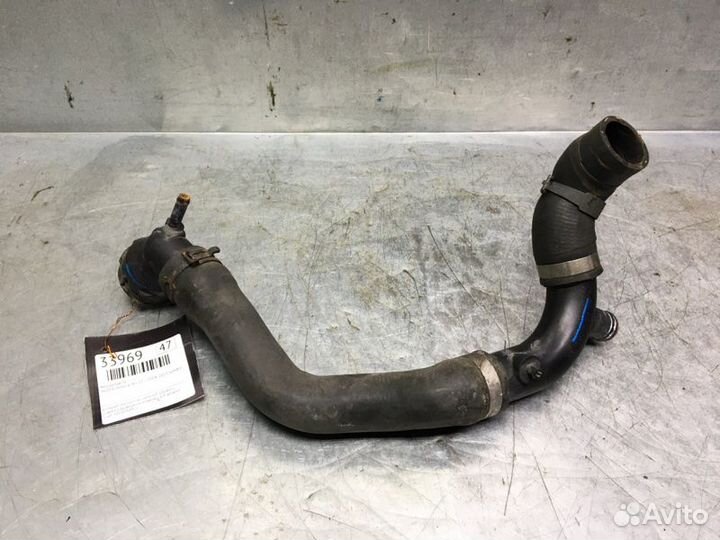 Патрубок радиатора Skoda Octavia (A5 1Z)