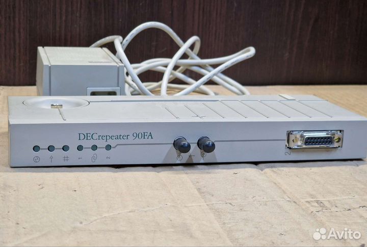 Dec Digital Defar-M Decrepeater 90FA