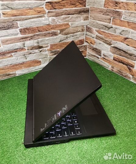 Игровой ноутбук Lenovo i5 9го/GTX 1660Ti 6Гб/ssd
