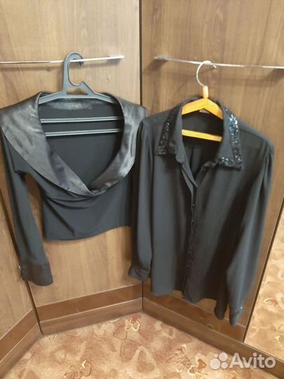 Женские вещи пакетом 44 46 размер