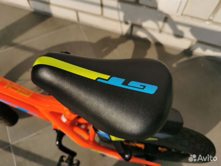 Велосипед детский GT Grunge 12 (на 2-4 года)