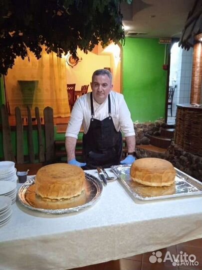 Повар универсал/Шашлычник