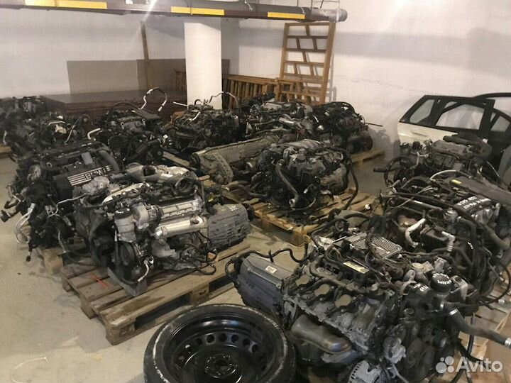 Двигатель Киа Kia Хендай Hyundai восстановленные и