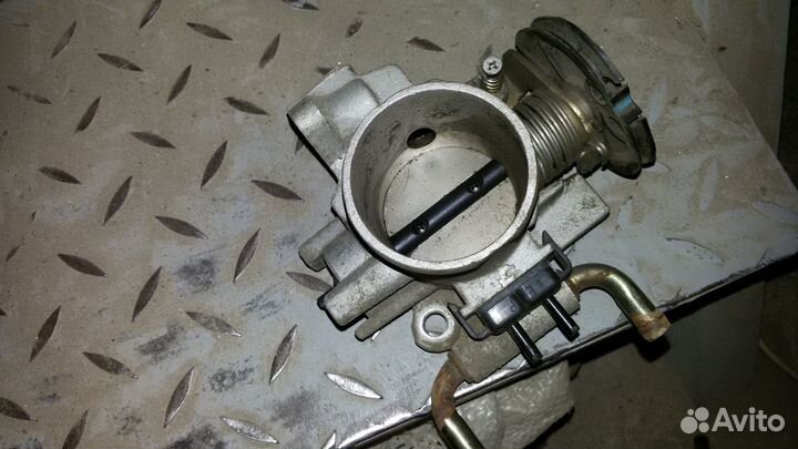 Дэу нексия дроссельная заслонка