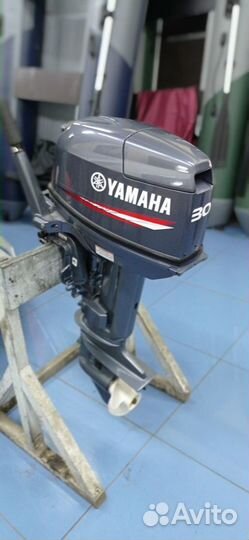 Плм Yamaha 30 hmhs Новый витринный