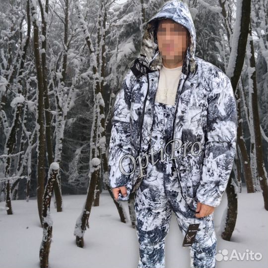 Костюм рыбака новый
