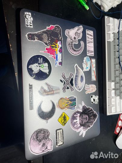 Macbook pro 13 2017 А1708 512GB