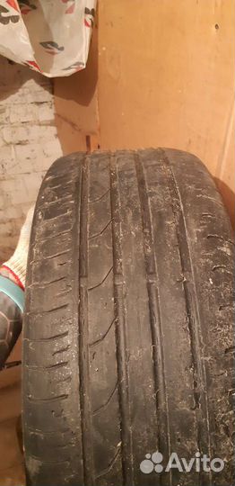 Continental ContiPremiumContact 2 225/55 R17