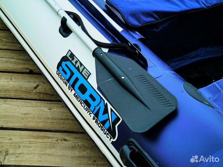 Лодка пвх Stormline Airdeck Extra 270