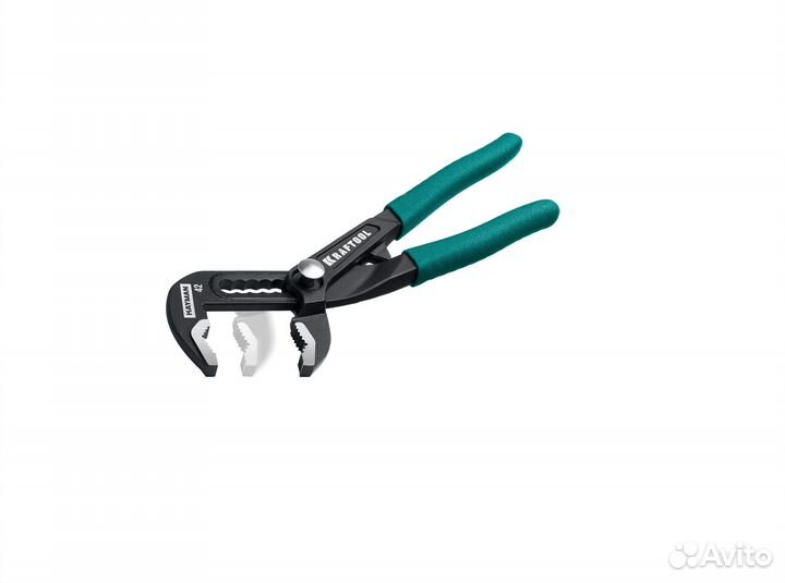Клещи переставные 180 мм kraftool kayman (22353-18