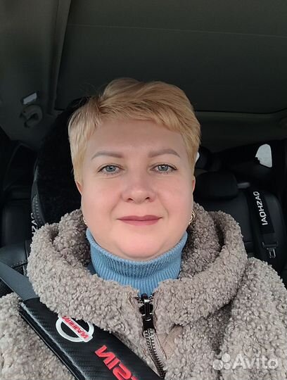 Няня с автомобилем, сопровождение. Помощь по дому