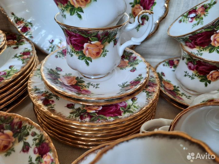 Old Country Roses Royal Albert