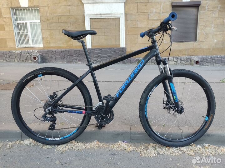 Горный велосипед 27.5 Forward