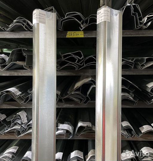 Порог левый Chevrolet Aveo T300 2011-2020(1мм)