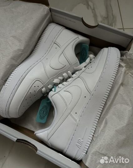 Кроссовки nike air force 1