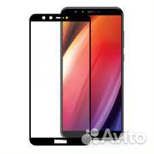 Защитные стекла и чехлы на Honor 9