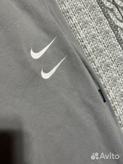 Штаны Nike double swoosh XL