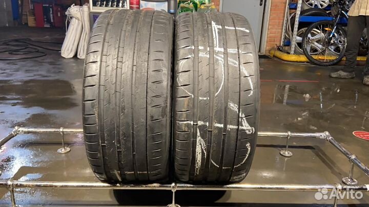 Michelin Pilot Sport 4 S 275/35 R20 102Y
