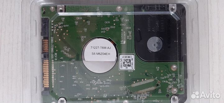 1 TB Жесткий диск WD blue 10jpvx