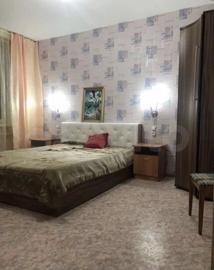 1-к. квартира, 37 м², 7/7 эт.