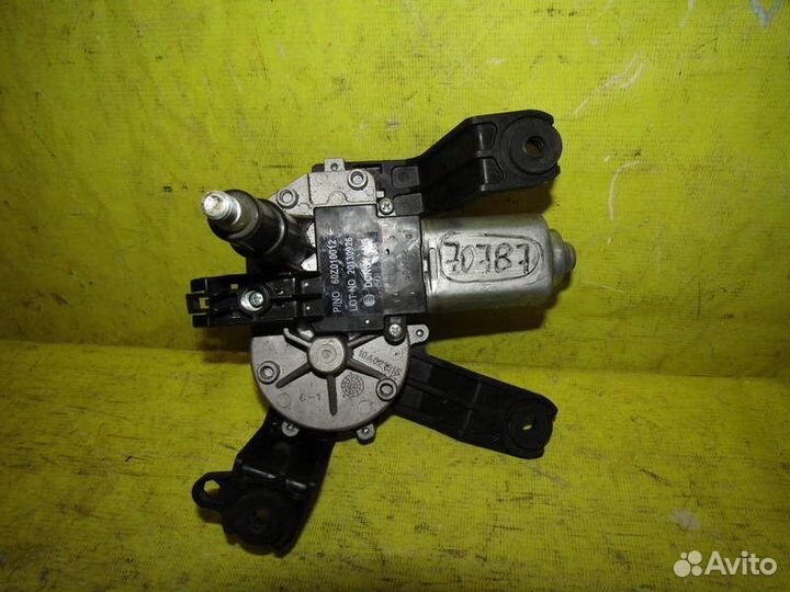 Моторчик дворника Chevrolet Cruze 09-15г 70787