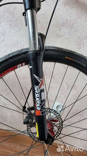 Велосипед горный