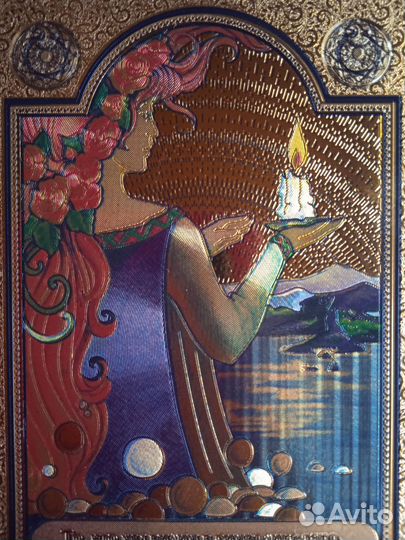 Гадание Таро. Снятие порчи и сглаза. Обучение