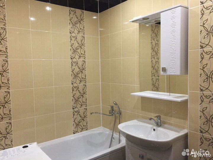 Отделка квартир под ключ