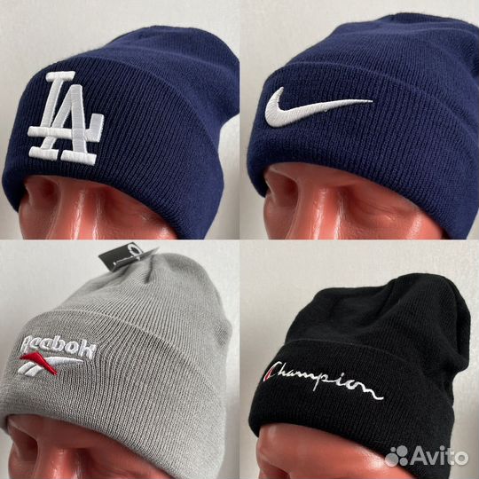 Шапка мужская