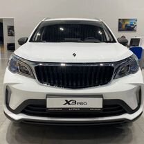 Новый Livan X3 pro 1.5 CVT, 2023, цена от 1 449 900 руб.