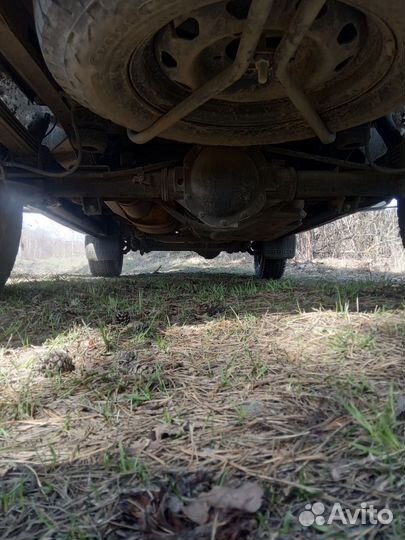 УАЗ Патриот 2019