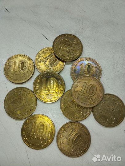 Редкие монеты