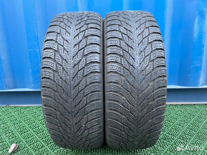 Nokian Tyres Hakkapeliitta R2 205/60 R16 114R