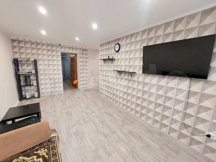 3-к. квартира, 57,5 м², 4/5 эт.