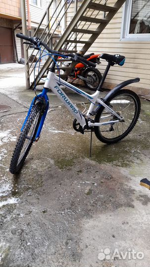 Продается велосипед