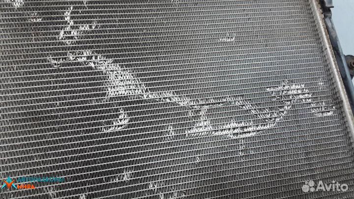 Радиатор (основной) Toyota Land Cruiser Prado J120