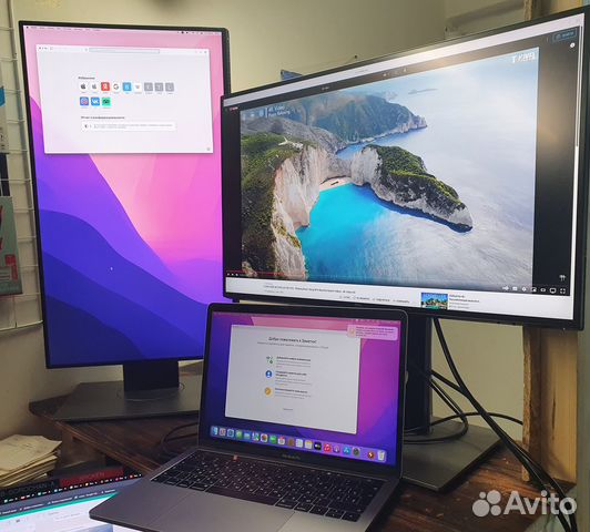 Профессиональный 2k Dell Ultrasharp U2518D 25