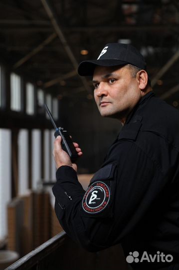 Охранник на вахту в пгт Сириус